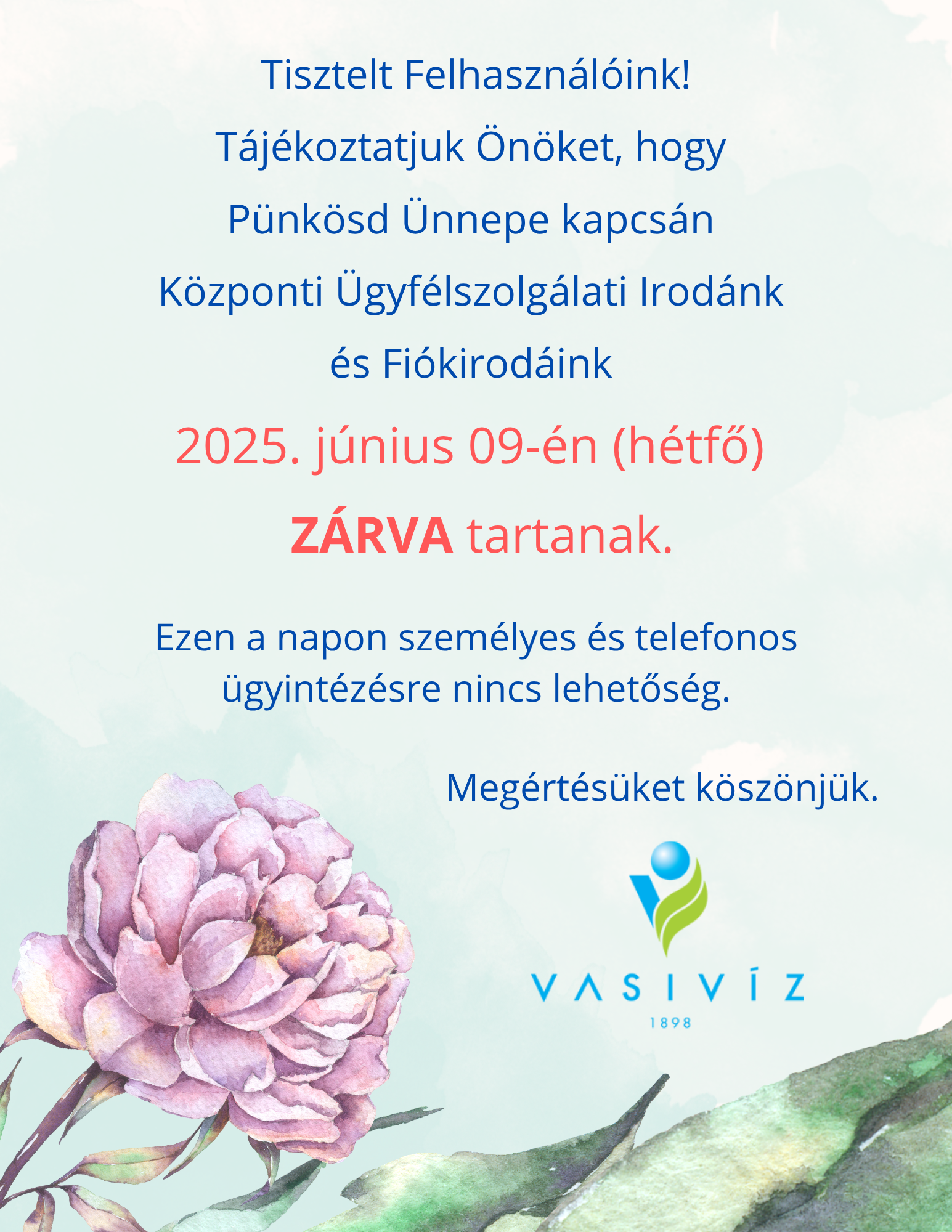 ÜFI - Pünkösd